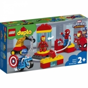Lego Duplo: Laboratorium superbohaterów (10921)
