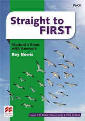 Straight to First SB with Answers MACMILLAN - Roy Norris
