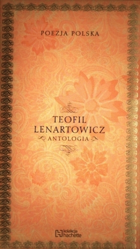 Poezja polska. Teofil Lenartowicz. Antologia - Teofil Lenartowicz