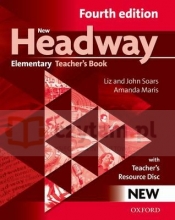 Headway NEW 4th Ed Elementary TB +Resource CD - John Soars