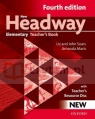 Headway NEW 4th Ed Elementary TB +Resource CD John Soars