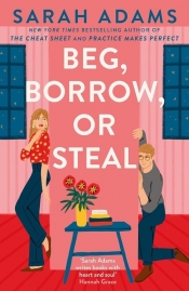 Beg Borrow or Steal - Sarah Adams