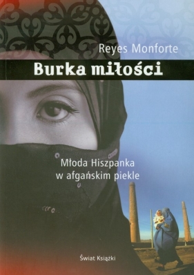 Burka miłości - Monforte Reyes