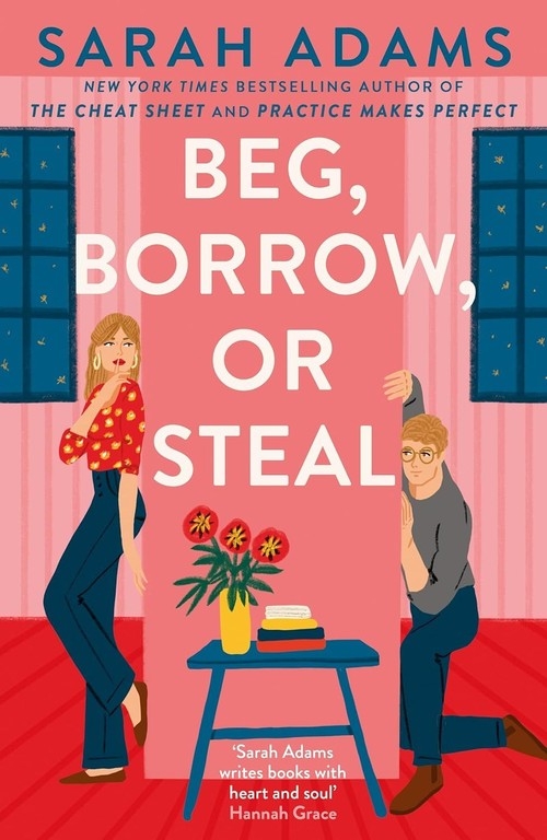 Beg Borrow or Steal