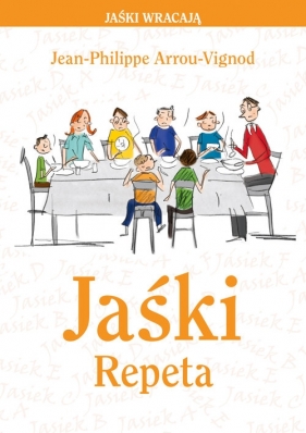 Jaśki Repeta - Jean-Philippe Arrou-Vignod