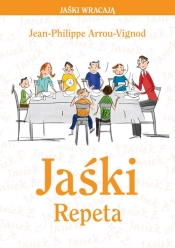 Jaśki Repeta - Jean-Philippe Arrou-Vignod