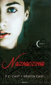 Naznaczona Tom 1 - Cast P.C., Cast Kristin