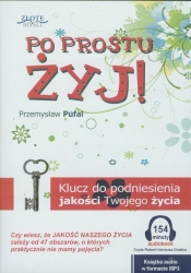 Po prostu żyj! (Audiobook)