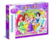 Puzzle Księżniczki. 60 elementów (26911)