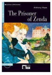 Prisoner of Zenda. Reading & Training + CD - Anthony Hope