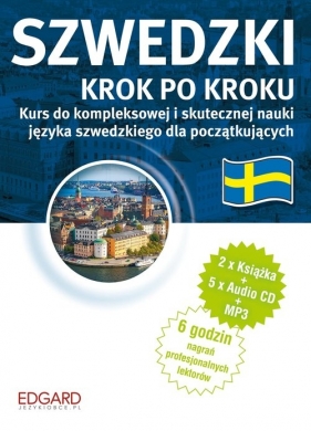 Szwedzki Krok po kroku - Opracowanie zbiorowe
