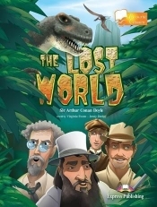 The Lost World level 3 - Sir Arthur Conan Doyle