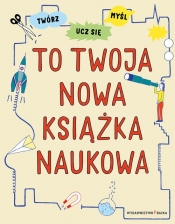 To twoja nowa książka naukowa - Harriet Russell