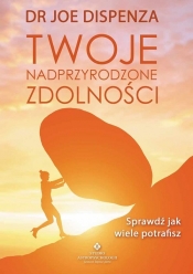 Twoje nadprzyrodzone zdolności (Uszkodzona okładka)