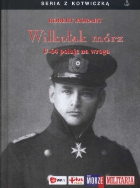 Wilkołak mórz - Moraht Robert