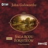 Saga rodu Forsyte'ów T.3 Przebudzenie audiobook John Galsworthy