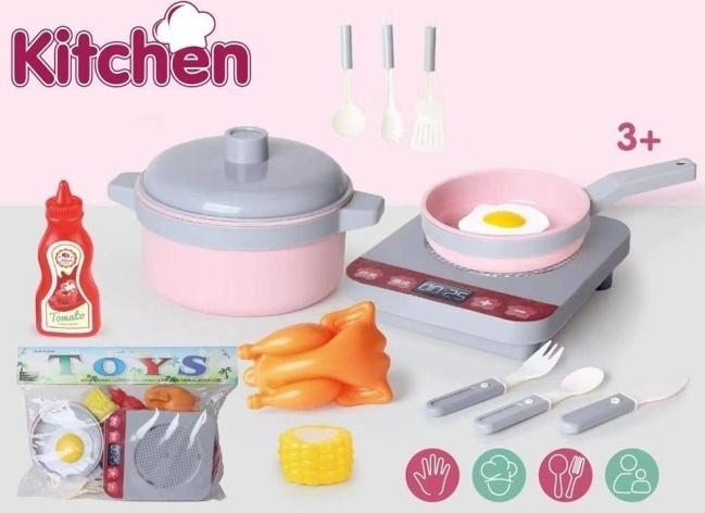 Zestaw kuchenny