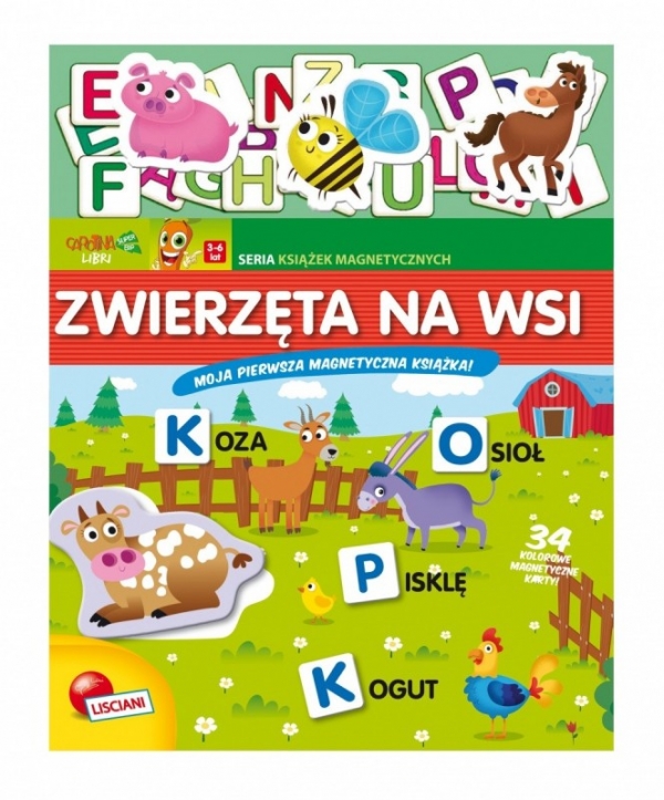 Zwierzęta na wsi