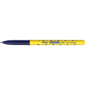 Długopis w gwiazdki Sunny - niebieski (TO-050)