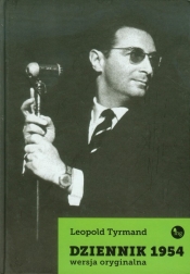 Dziennik 1954 wersja oryginalna - Leopold Tyrmand