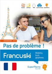 Francuski. Pas de probleme! - Maria Plecińska, Jacek Pleciński