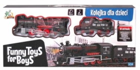Kolejka T&B