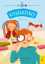 Książkożercy Wielkie oko - Grażyna Nowak-Balcer