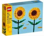 LEGO(R) MERCHANDISE 40524 (4szt) Słoneczniki