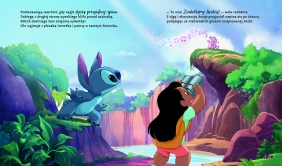 Poczytajmy historyjki o Stitchu. Disney - Emmanuelle Caussé