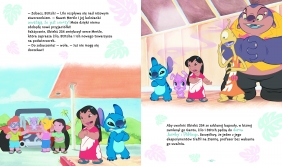 Poczytajmy historyjki o Stitchu. Disney - Emmanuelle Caussé