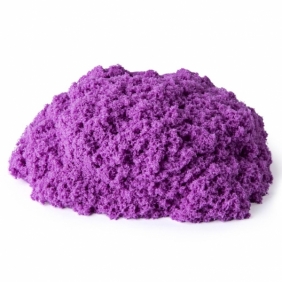 Kinetic Sand: Piasek Kinetyczny. Żywe kolory 907g - Fioletowy (6046035/20106426)