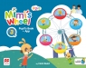 Mimi's Wheel 3. Książka ucznia z kodem do aplikacji NAVIO (wer. PLUS) Coral Read