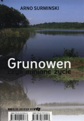 Grunowen - Surmiński Arno
