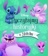  Poczytajmy historyjki o Stitchu. Disney
