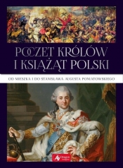 Poczet królów i książąt Polski - Jolanta Bąk