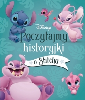 Poczytajmy historyjki o Stitchu. Disney - Emmanuelle Caussé