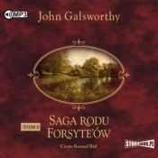 Saga rodu Forsyte'ów T.3 Przebudzenie audiobook - John Galsworthy