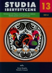 Studia Iberystyczne 13/2014 - <br />