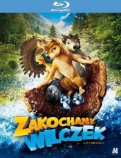 Zakochany wilczek (Blu-ray)