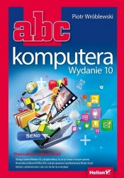 ABC komputera (Uszkodzona okładka) - Piotr Wróblewski