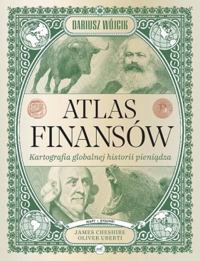 Atlas finansów - Dariusz Wójcik, Iliopoulos Panagiotis