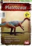 Plateozaur. Dinozaury cz.10. Książka + figurka