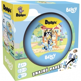 Dobble: Bluey - Denis Blanchot, Jacques Cottereau