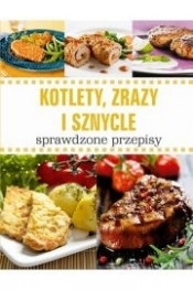 Kotlety zrazy i sznycle