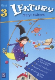 Lektury w klasie 3 Zeszyt ćwiczeń 2008