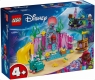 LEGO Klocki Disney Princess 43254 Kryształowa grota Arielki