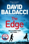 The Edge wer. angielska David Baldacci