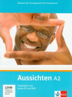 Aussichten A2 + CD - Olga Swerlowa, Sylvia Klotzer, Lourdes Ros-El Hosni