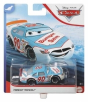 Cars. Auto Ponchy wipeout GKB38
