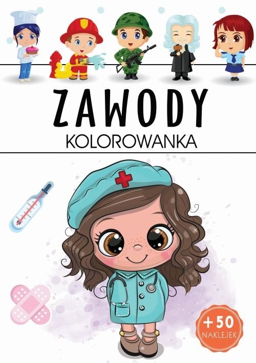 Zawody Kolorowanka